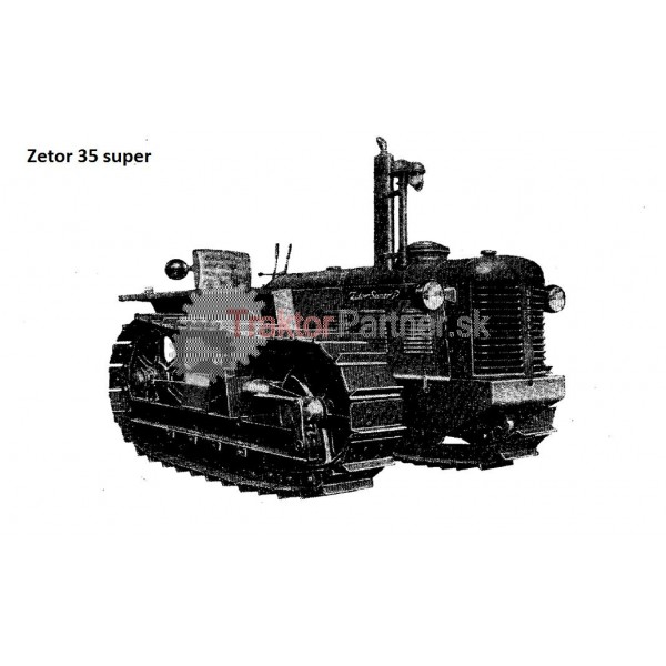 Obr. 03 - Zetor 35 super